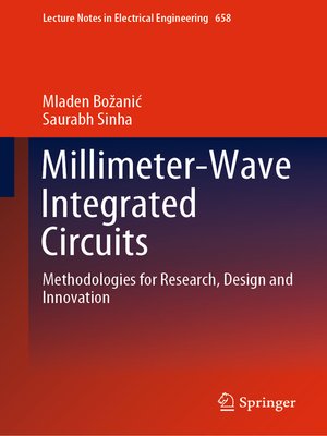 cover image of Millimeter-Wave Integrated Circuits